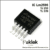 IC Regulator LM2596 TO-220 / TO-263 – 3.3V 5V 12V Adjustable | Paklek Store