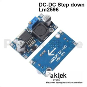 Modul Step Down DC-DC LM2596 – Regulator Buck Converter Adjustable 3A | Paklek Store