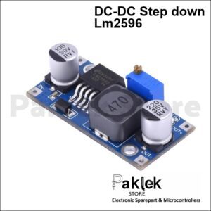Modul Step Down DC-DC LM2596 – Regulator Buck Converter Adjustable 3A | Paklek Store - Gambar 2