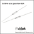 Sekering 0.5A 250V Axial 3x10mm – Glass Fuse Tabung Kaca 3×10 mm | Paklek Store