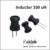 Power Inductor 330µH 8x10mm – Koker Ferrite Toroid – Komponen Elektronik – Paklek Store
