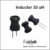 Power Inductor 33µH 8x10mm – Koker Ferrite Toroid – Komponen Elektronik – Paklek Store