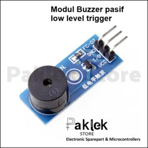 Passive Buzzer Module KY-012 – Modul Buzer Pasif Arduino 3.3V / 5V – Paklek Store