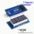 TM1637 4 Digit 7 Segment LED Display Modul Merah Arduino Microcontroller | Paklek Store