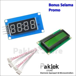 Modul Kontrol Laundry Koin PCB Only | Paklek Store - Gambar 5