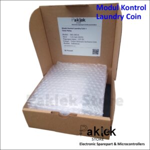 Modul Kontrol Laundry Koin PCB Only | Paklek Store - Gambar 6
