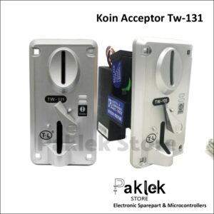 Koin Acceptor Elektronik TW-131 Sensor Koin Akurat untuk Laundry & Arcade | Paklek Store - Gambar 3