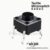 Tact Switch / Micro Switch 6x6x5mm 4 Kaki DIP Tombol Tekan PCB | Paklek Store