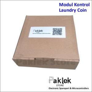 Modul Kontrol Laundry Koin PCB Only | Paklek Store - Gambar 9